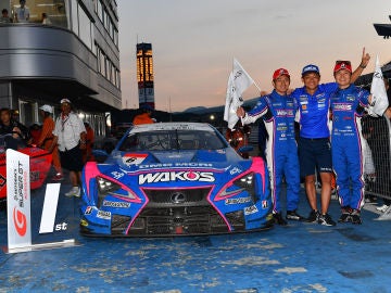 Lexus Wakos 500 millas Fuji 2019