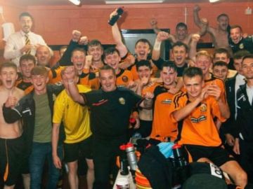 El Fort William celebra su primera victoria en 840 días El Fort William celebra su primera victoria en 840 días