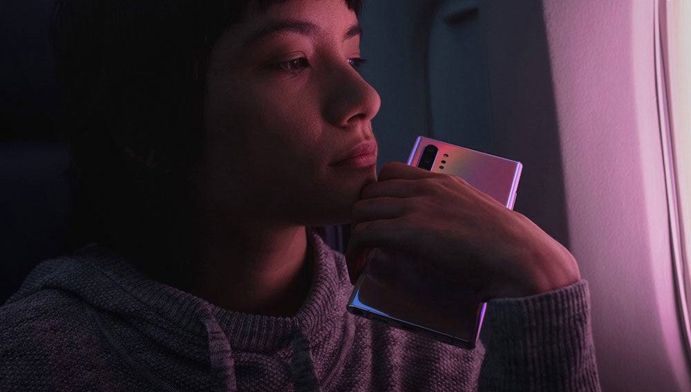 Samsung Galaxy Note 10+