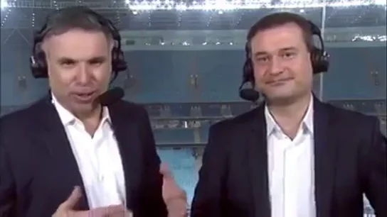 Suspenden a un narrador brasileño por asegurar en directo que se iría a un burdel Suspenden a un narrador brasileño por asegurar en directo que se iría a un burdel