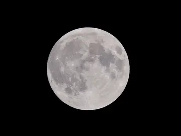 La Luna llena hará que la visibilidad de las perseidas se reduzca un 75% La Luna llena hará que la visibilidad de las perseidas se reduzca un 75%