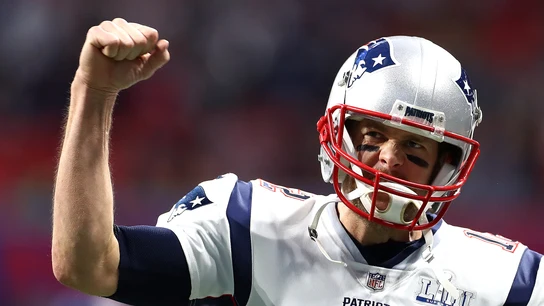 Tom Brady, estrella de los Patriots y de la NFL Tom Brady, estrella de los Patriots y de la NFL