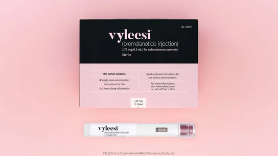 Vyleesi, la 'viagra femenina' aprobada por FDA Vyleesi, la 'viagra femenina' aprobada por FDA