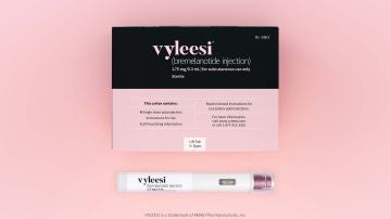 Vyleesi, la 'viagra femenina' aprobada por FDA 