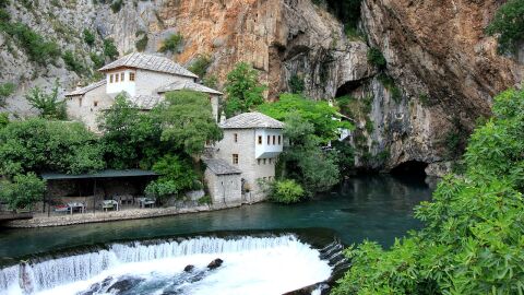 Blagaj