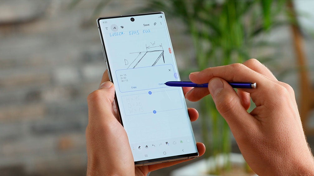 Samsung Galaxy Note 10