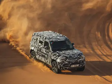 Defender desierto Defender desierto