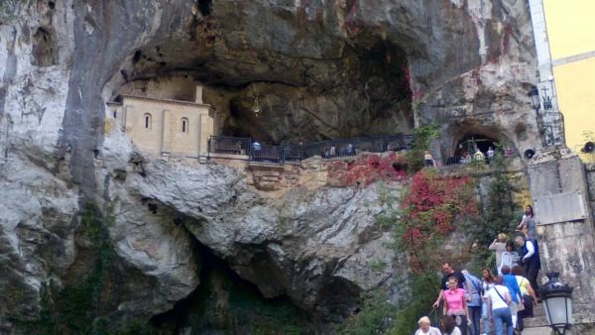 Santuario de Covadonga 