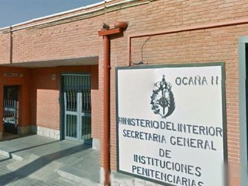 Centro penitenciario de Ocaña, situado en la provincia de Toledo. Centro penitenciario de Ocaña, situado en la provincia de Toledo.