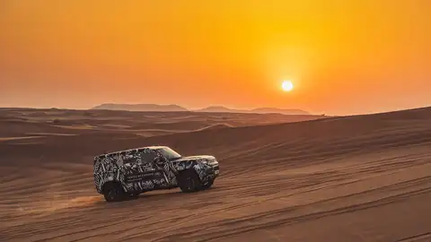 Defender dunas Defender dunas