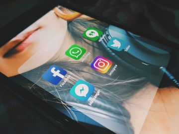 Apps: Facebook, WhatsApp e Instagram