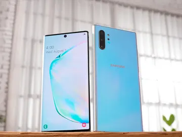 Samsung Galaxy Note 10 y Note 10+ Samsung Galaxy Note 10 y Note 10+