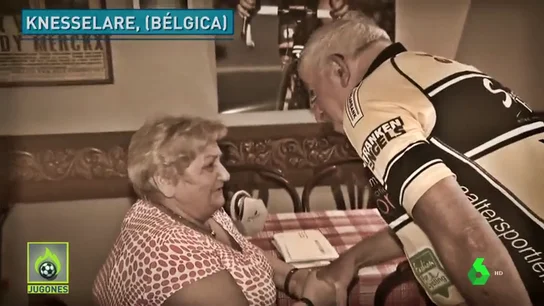 La familia de Bjorg Lambrecht, conmocionada por la muerte del ciclista La familia de Bjorg Lambrecht, conmocionada por la muerte del ciclista