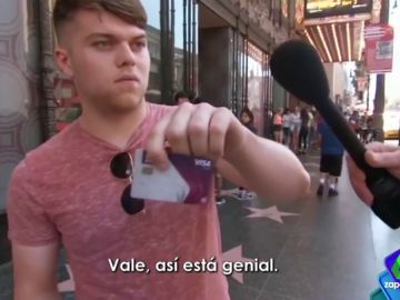 La locura de los estadounidenses por utilizar el 'FaceApp': de enseñar los números de su tarjeta de crédito a mostrar su carnet de conducir La locura de los estadounidenses por utilizar el 'FaceApp': de enseñar los números de su tarjeta de crédito a mostrar su carnet de conducir