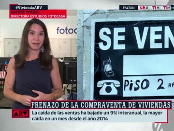 Las razones del frenazo de la compraventa de viviendas, más allá de la nueva ley hipotecaria Las razones del frenazo de la compraventa de viviendas, más allá de la nueva ley hipotecaria