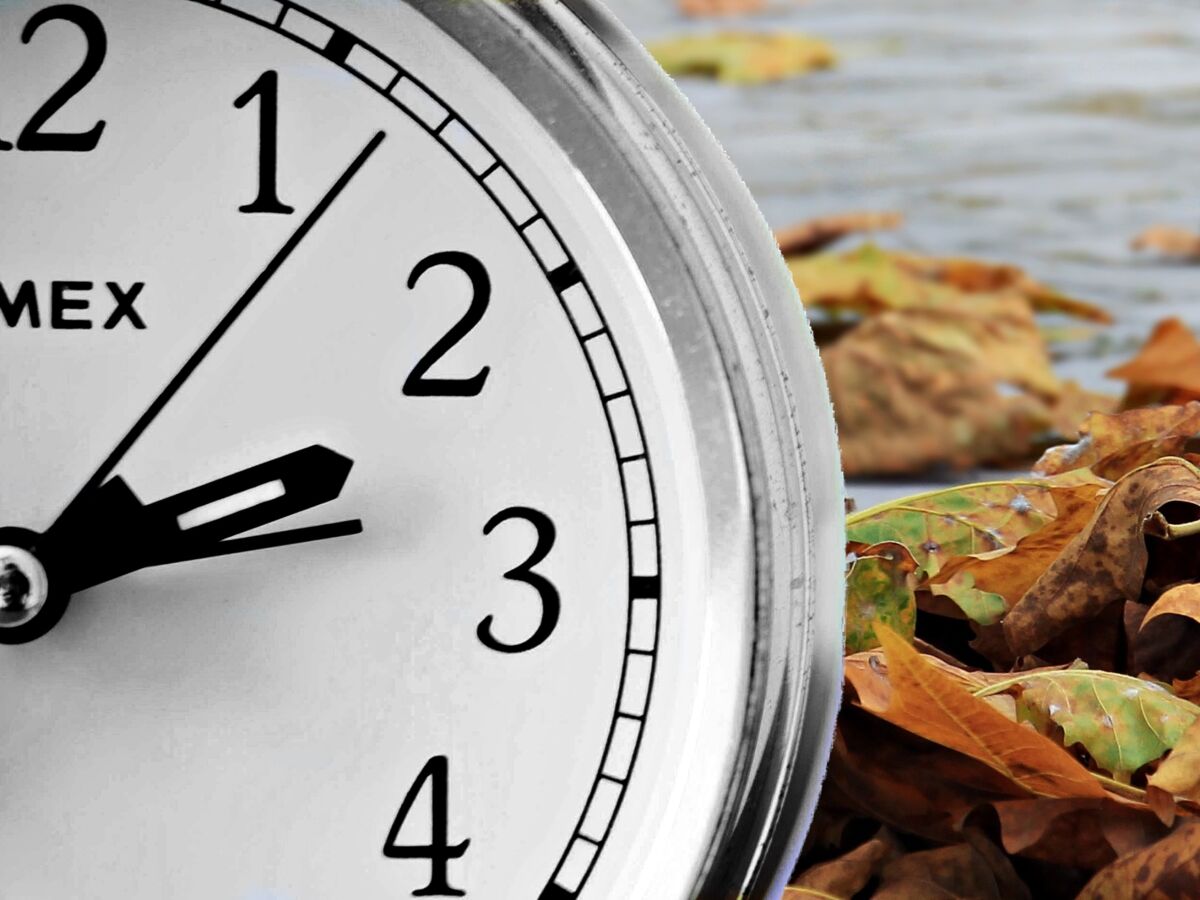 Que dia es el cambio de horario 2019 2025