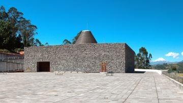 Capilla del Hombre