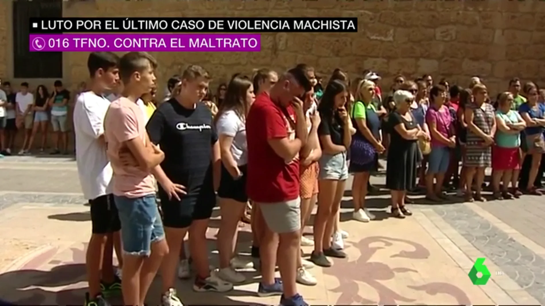 El joven de 15 años asesinado en Teruel es el tercer menor víctima de la violencia machista en 2019