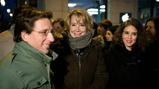 Almeida, Aguirre y Ayuso Almeida, Aguirre y Ayuso