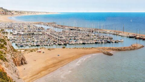 Port Ginesta
