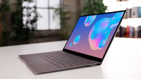 Samsung Galaxy Book S Samsung Galaxy Book S