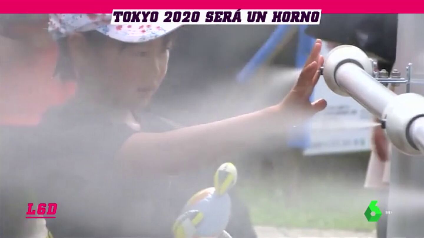 Tokio 2020: las medidas que se preparan para evitar el calor extremo durante los Juegos Ol&iacute;mpicos