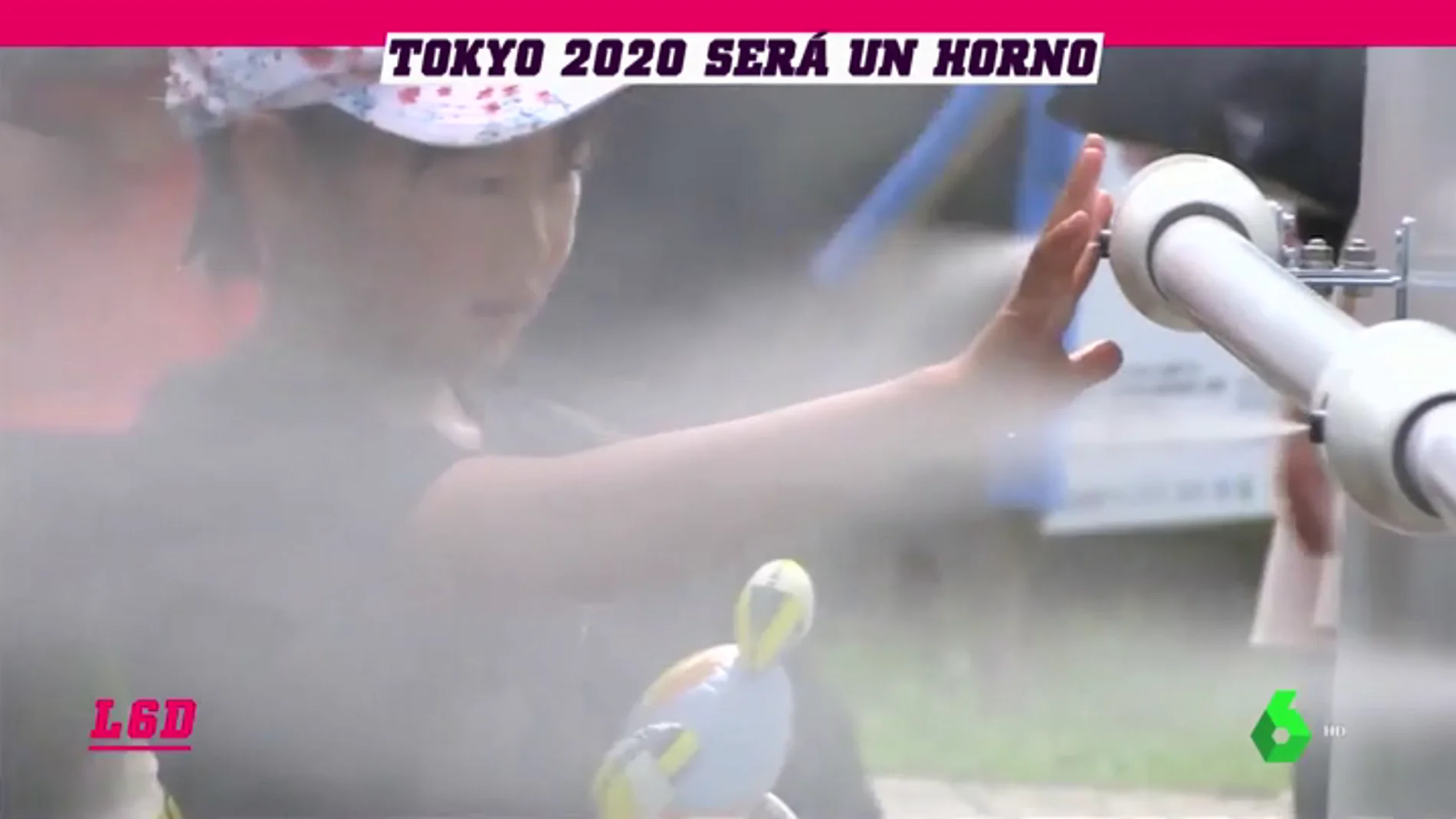 Tokio 2020: las medidas que se preparan para evitar el calor extremo durante los Juegos Olímpicos
