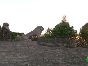 El parque del Pasatiempo, tesoro maltratado de Betanzos a punto de desaparecer El parque del Pasatiempo, tesoro maltratado de Betanzos a punto de desaparecer