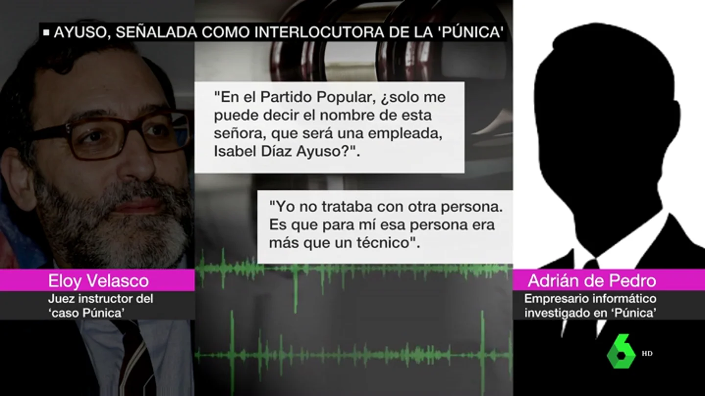 Declaraciones de la Púnica Declaraciones de la Púnica