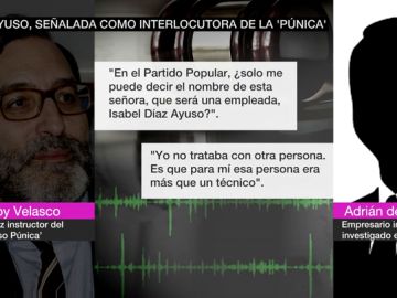 Declaraciones de la Púnica Declaraciones de la Púnica
