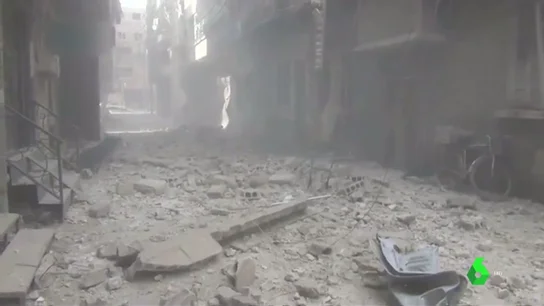 Más de 100.000 personas han sido detenidas o secuestradas en Siria desde que empezó la guerra Más de 100.000 personas han sido detenidas o secuestradas en Siria desde que empezó la guerra