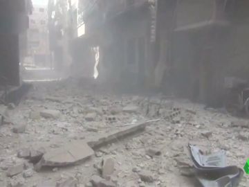 Más de 100.000 personas han sido detenidas o secuestradas en Siria desde que empezó la guerra Más de 100.000 personas han sido detenidas o secuestradas en Siria desde que empezó la guerra