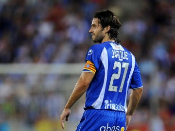 Dani Jarque, eterno capitán perico Dani Jarque, eterno capitán perico