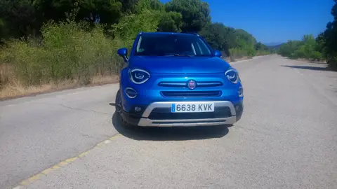 Fiat 500X Fiat 500X Cross 1.3 Firefly Turbo DCT (150 CV)