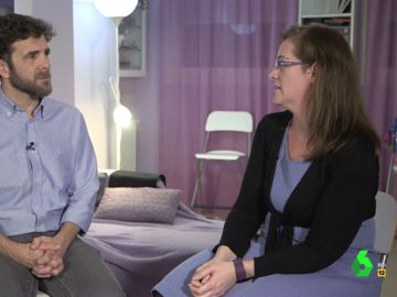 Así denunciaba Esther García las subidas de la vivienda pública por los fondos de inversión Así denunciaba Esther García las subidas de la vivienda pública por los fondos de inversión