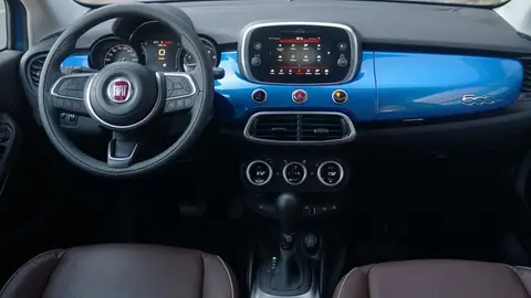 Fiat 500X Cross 1.3 Firefly Fiat 500X Cross 1.3 Firefly