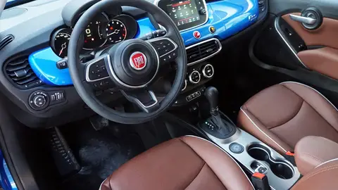 Fiat 500X Cross 1.3 Firefly Fiat 500X Cross 1.3 Firefly