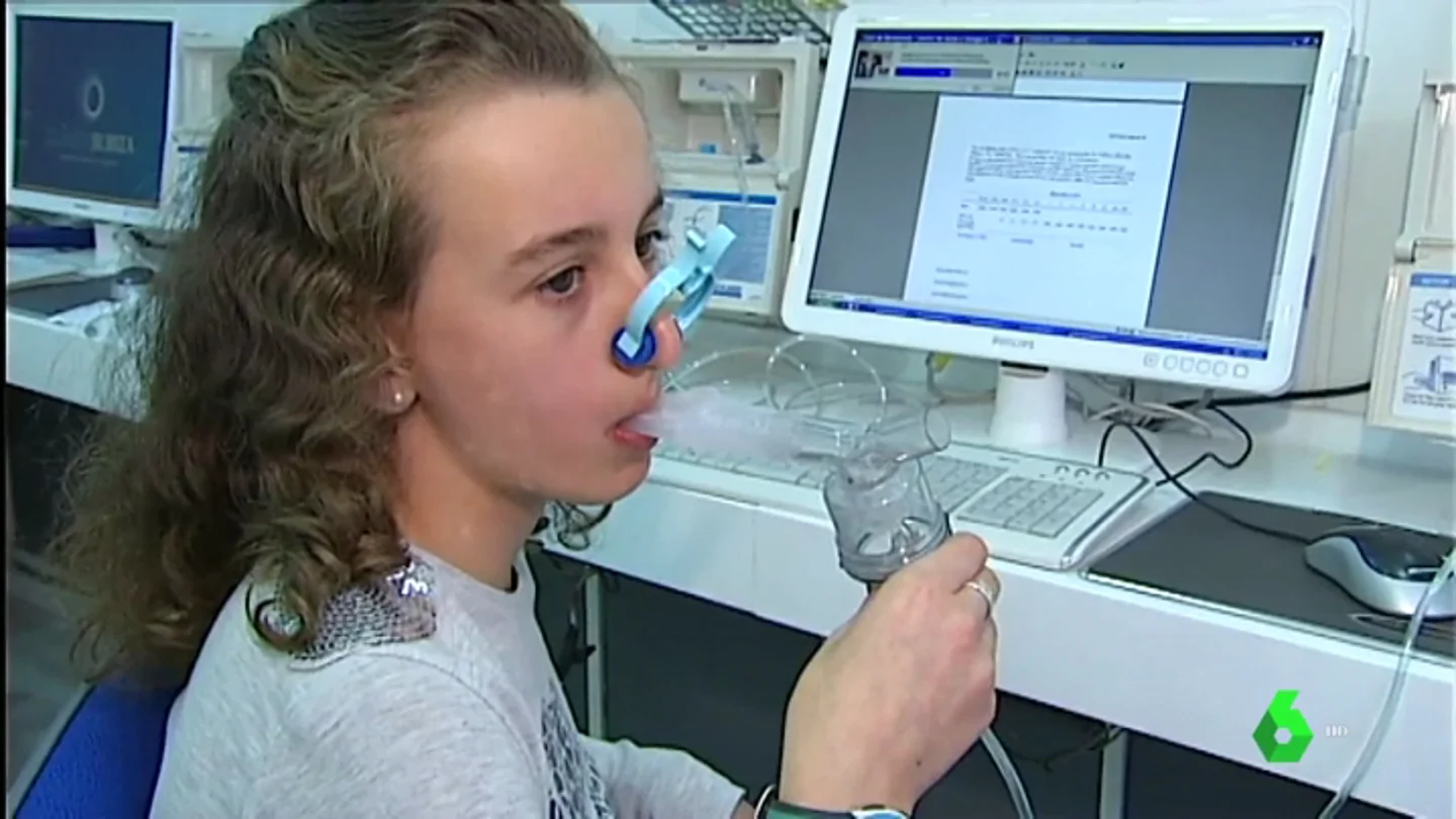 La contaminación, responsable de más de un tercio de los casos de asma infantil en Europa La contaminación, responsable de más de un tercio de los casos de asma infantil en Europa