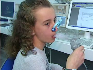 La contaminación, responsable de más de un tercio de los casos de asma infantil en Europa La contaminación, responsable de más de un tercio de los casos de asma infantil en Europa