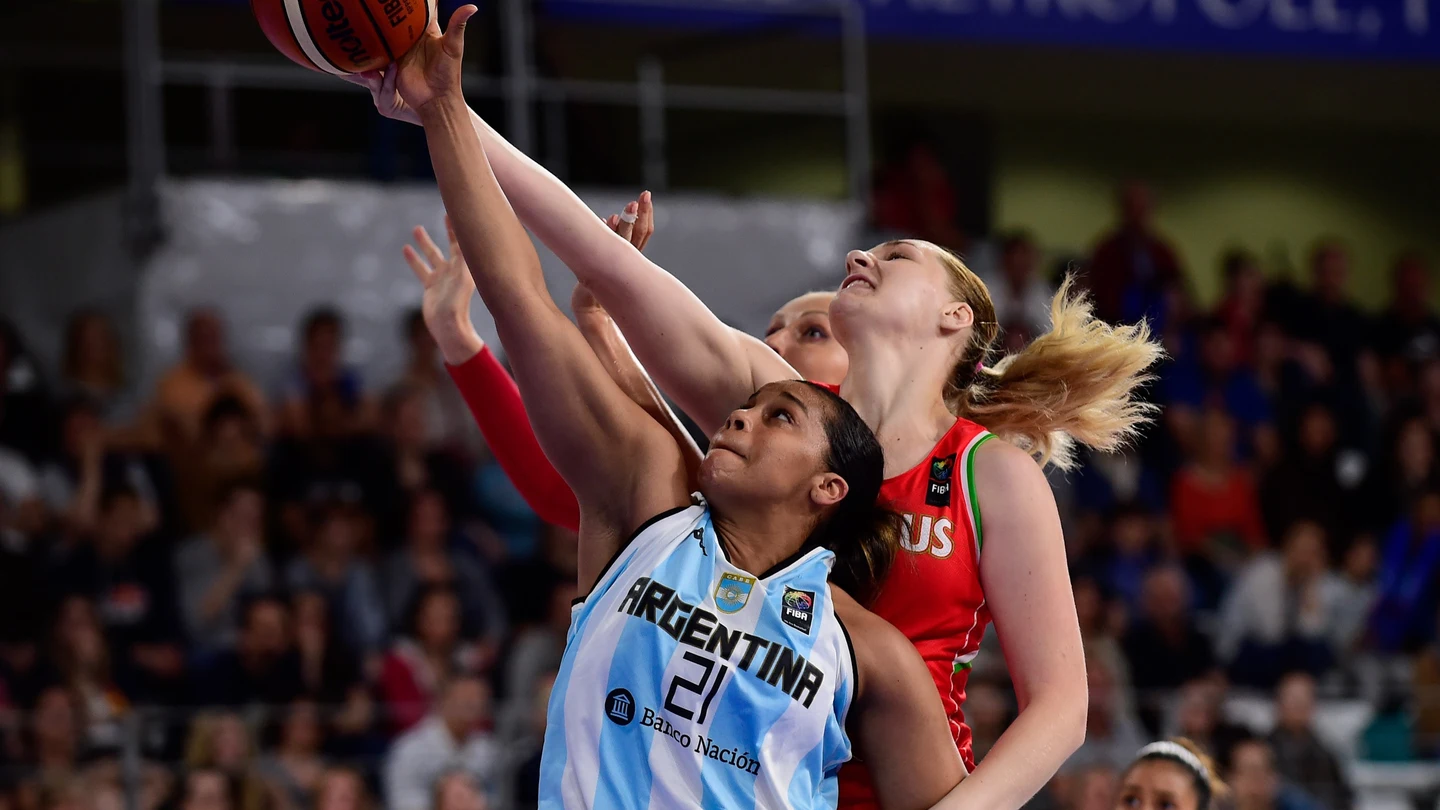 La Selección argentina de baloncesto La Selección argentina de baloncesto