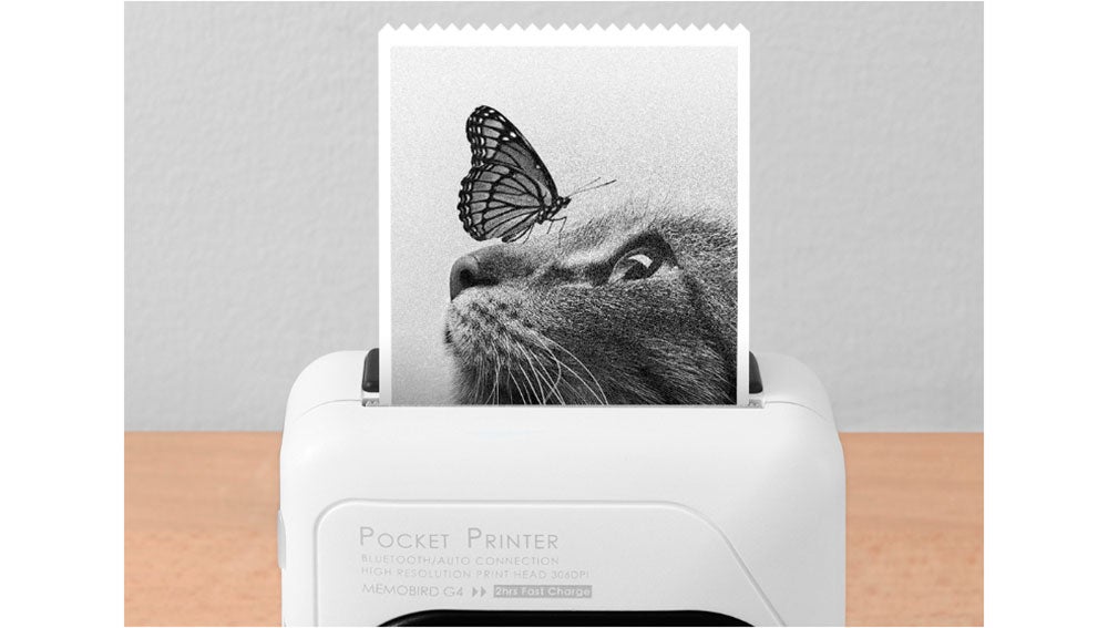 Impresora térmica de Xiaomi