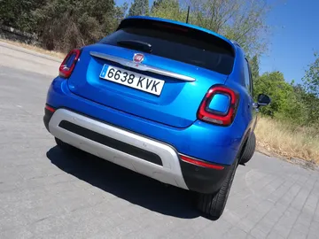 Fiat 500X Cross 1.3 Firefly Fiat 500X Cross 1.3 Firefly