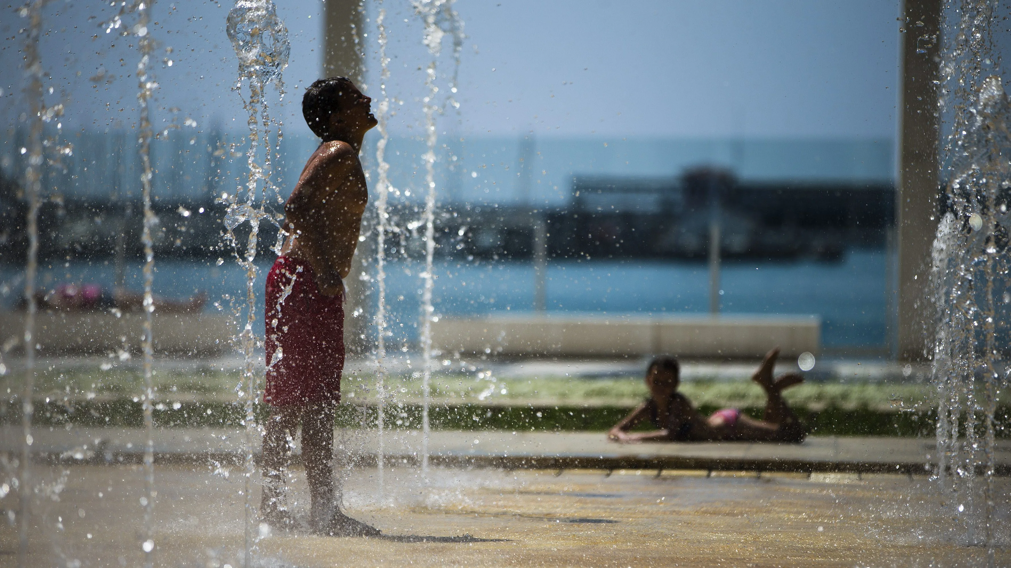 Alerta por altas temperaturas