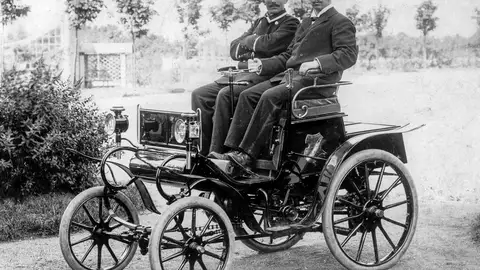 Opel Patent Motorwagen Opel Patent Motorwagen