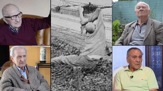 Españoles que sobrevivieron a Mauthausen Españoles que sobrevivieron a Mauthausen