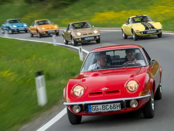 Opel GT Opel GT