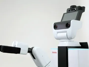 Robot de Asistencia a Humanos (HSR)  Robot de Asistencia a Humanos (HSR)