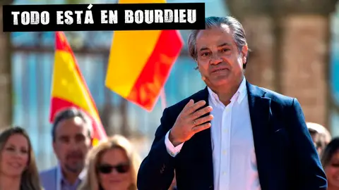 Marcos de Quinto Todo está en Bourdieu