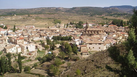 Rubielos de Mora