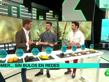 Desmentimos los bulos alimentarios que circulan en redes Desmentimos los bulos alimentarios que circulan en redes